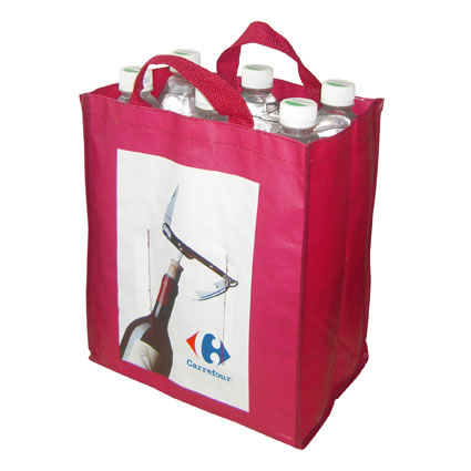 extra large bottle bags